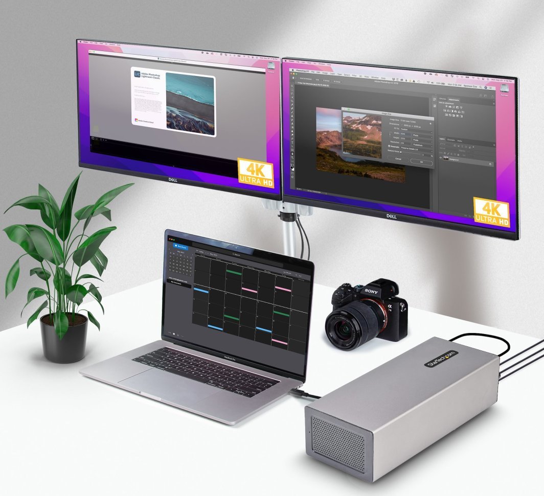 Kasë StarTech Case StarTech Thunderbolt 3 PCIe Expansion, Të ndryshme