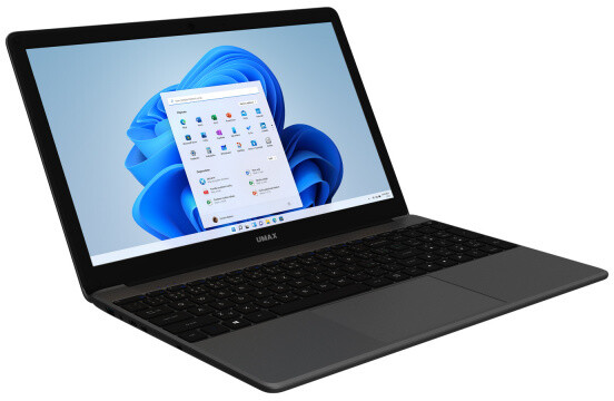 [OUTLET] Laptop Umax VisionBook N15R, 15.6 "Full HD, Intel Celeron N4020, 4GB RAM, 128GB SSD, Intel UHD Graphics, gri