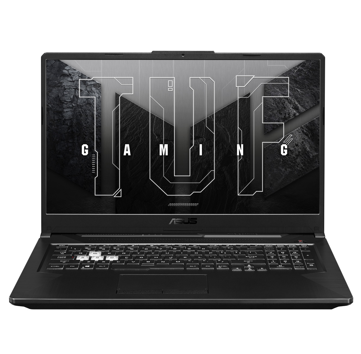 Laptop ASUS TUF Gaming A17 (FA706NFR-HX019W), 17.3″, FHD, AMD Ryzen 7 7435HS, 16GB RAM, 1TB SSD, NVIDIA GeForce RTX 2050, i zi