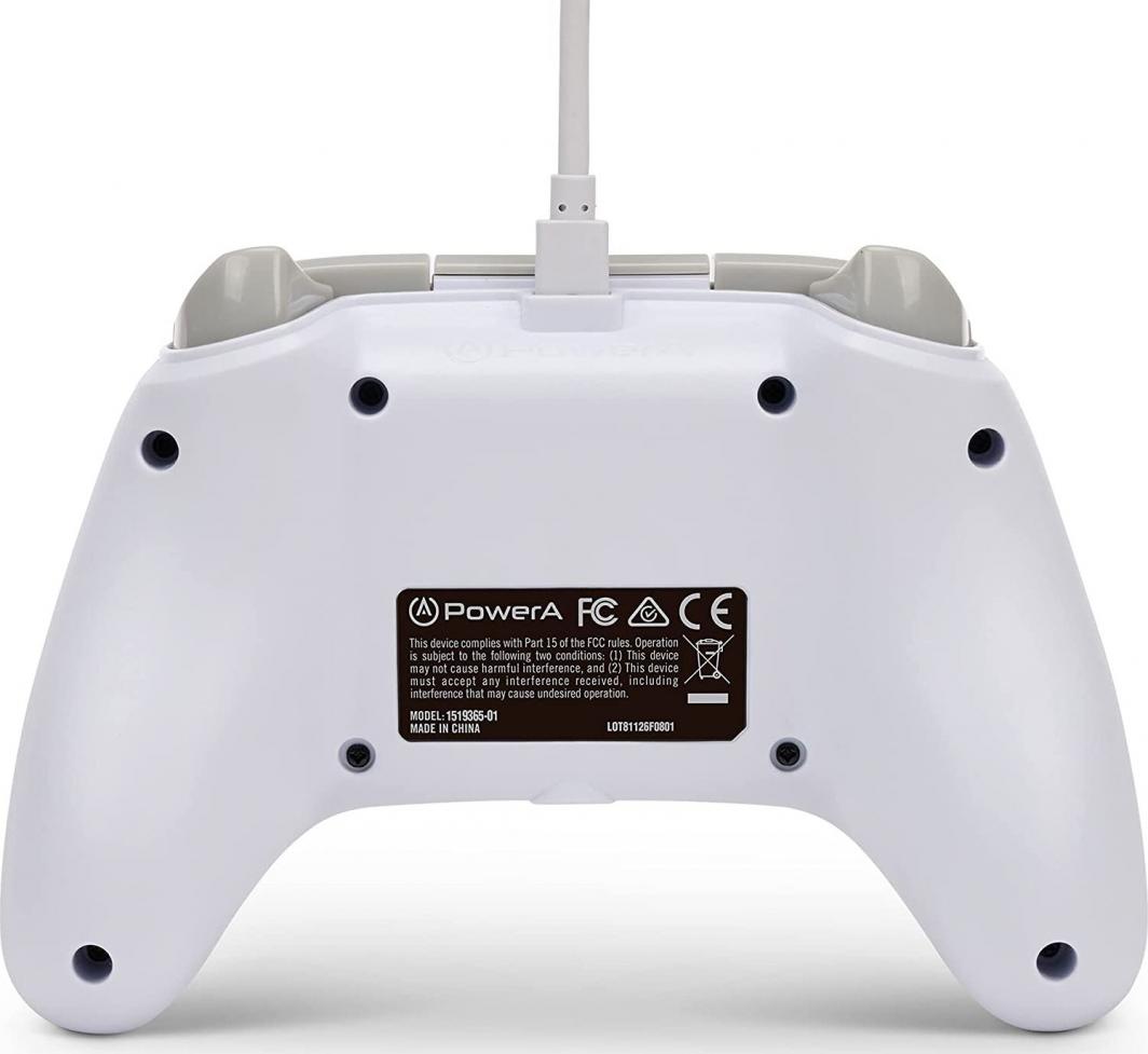 Kontroller PowerA Xbox Series PC, i bardhë