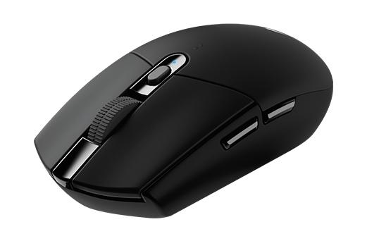 Maus Logitech G305, 12000DPI, 5 profile, i zi