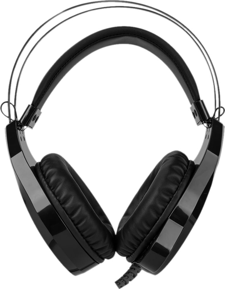 Kufje gaming Marvo HG8901, 50mm, RGB, argjendi