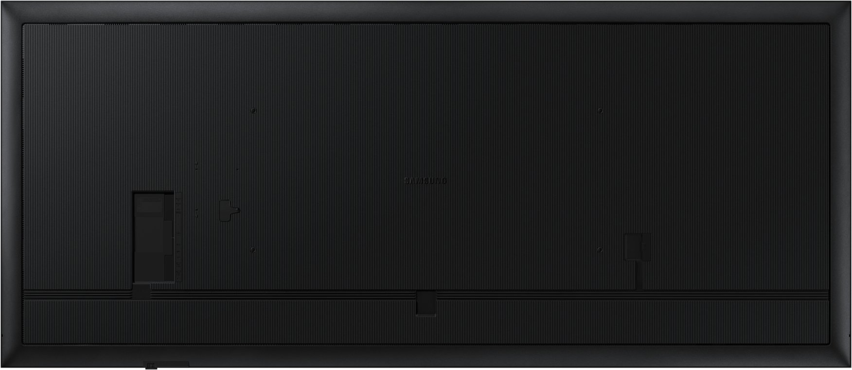 Ekran profesional Samsung QPDX-5K, 105", 5K Ultra HD, Wi-Fi, i zi