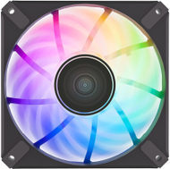 Ventilator PC Fander Roxo P12 ARGB PWM PST FRX120, 120mm, ARGB, i zi