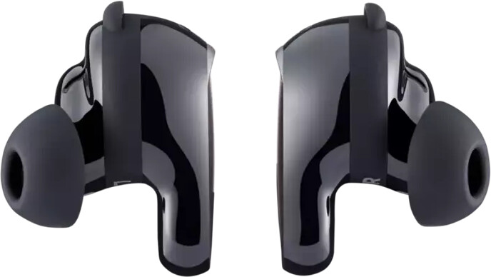 Kufje Bose QuietComfort Ultra Earbuds, zezë