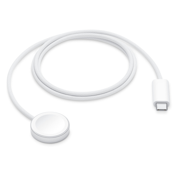 Apple Watch Magnetic Fast Charger to USB-C Cable, 1m