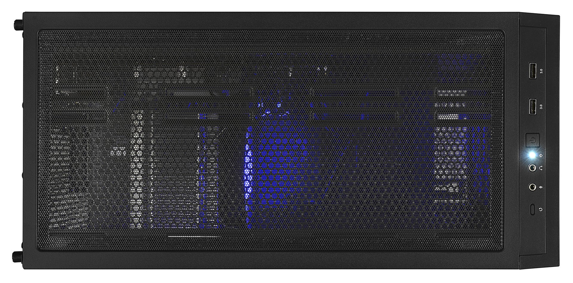 Kompjuter Gaming Actina, AMD Ryzen 7 5700X, 32GB DDR4, 1TB SSD, NVIDIA RTX 4070, Mini Tower, i zi