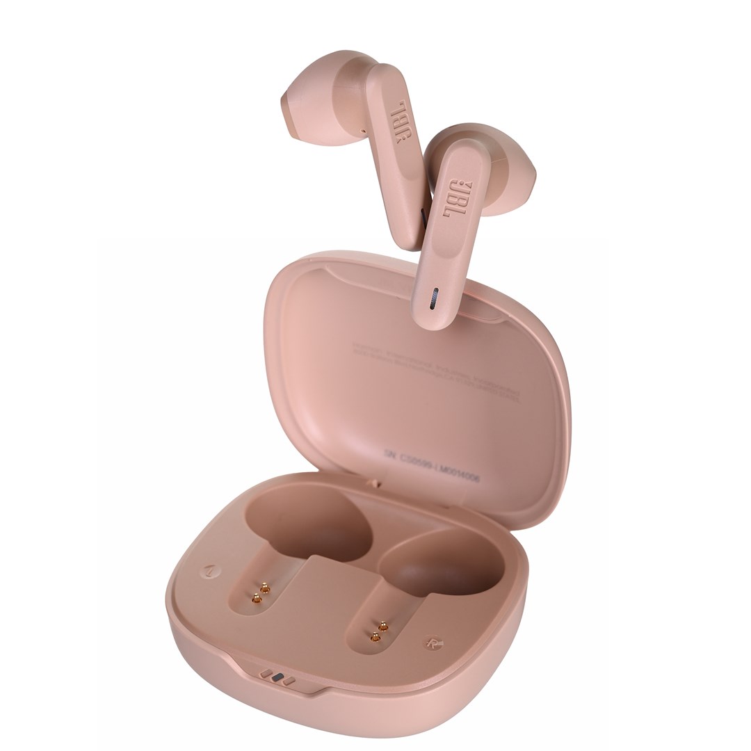 Kufje JBL Vibe Flex, bezhë