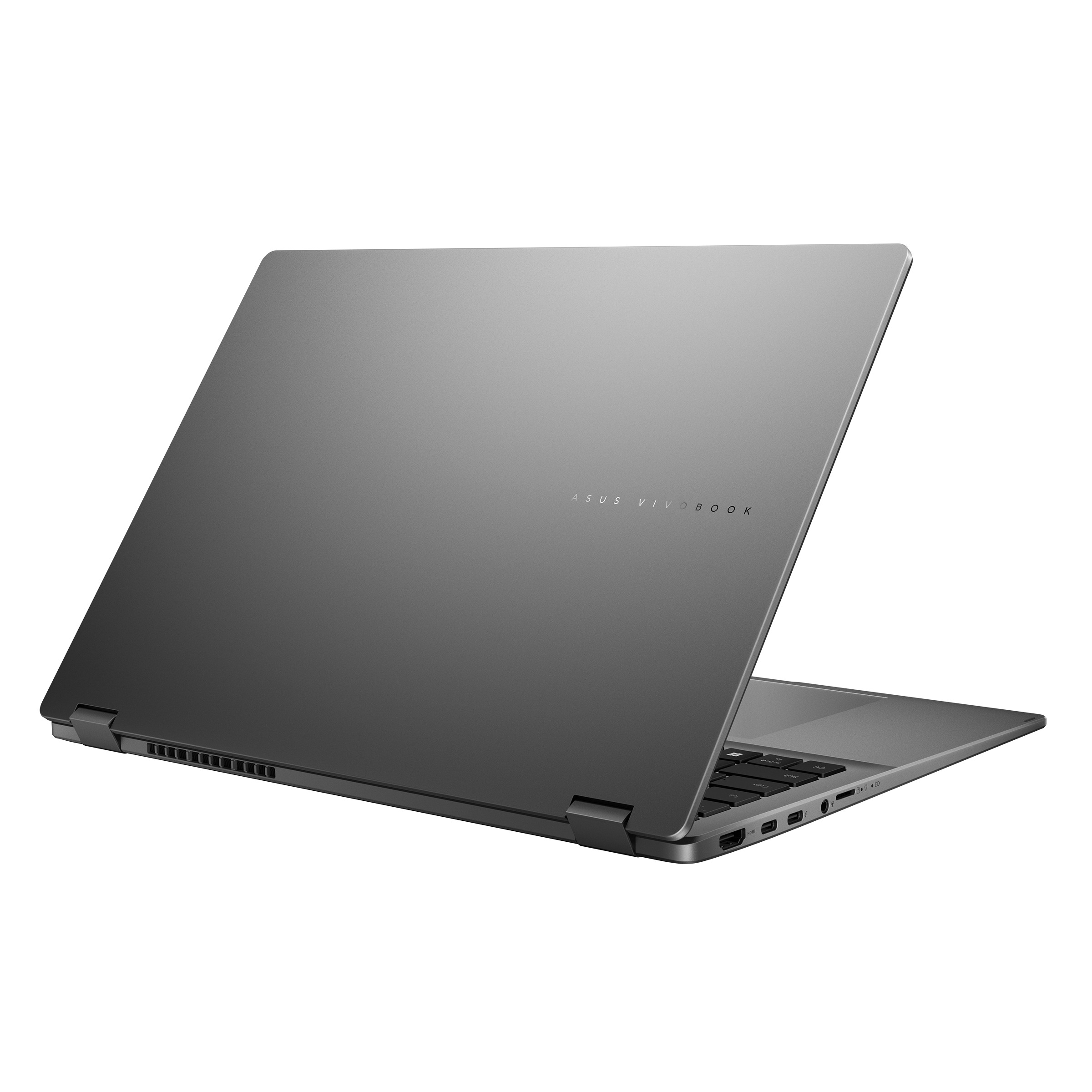 Laptop ASUS Vivobook 16 Flip (TP3607SA-OLED021W), 16", WQXGA+, Intel Core Ultra 7 256V, 16GB RAM, 1TB SSD, i hirtë