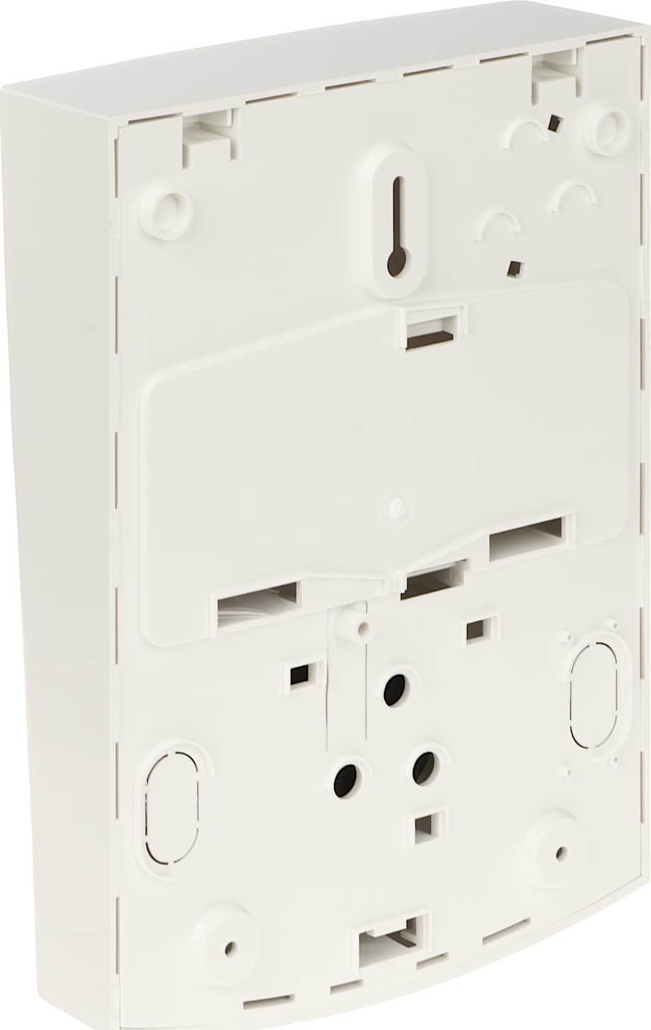 Sirena e jashtme Blade 01, akustike optike, 12V, e kuqe