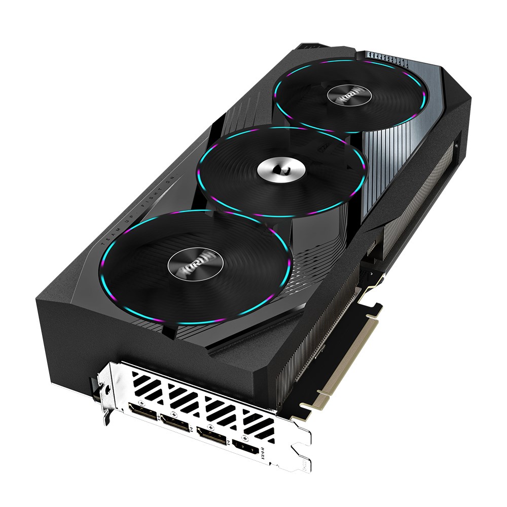Kartë grafike GIGABYTE AORUS NVIDIA GeForce RTX 4070, 12 GB GDDR6X