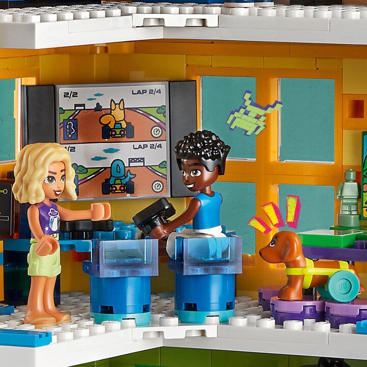 Set LEGO Friends 41748 