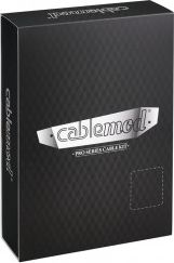 Set kabllosh të brendshme CableMod CM-PCSR-FKIT-NKBR-R, për Corsair RMi RMx RM Black Label, ModMesh, e zezë