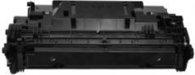 Toner Quality Imaging 87A QI HP2074, zëvendësues për HP 87A, i zi