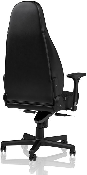 Karrige për kompjuter Noblechairs ICON, e zezë