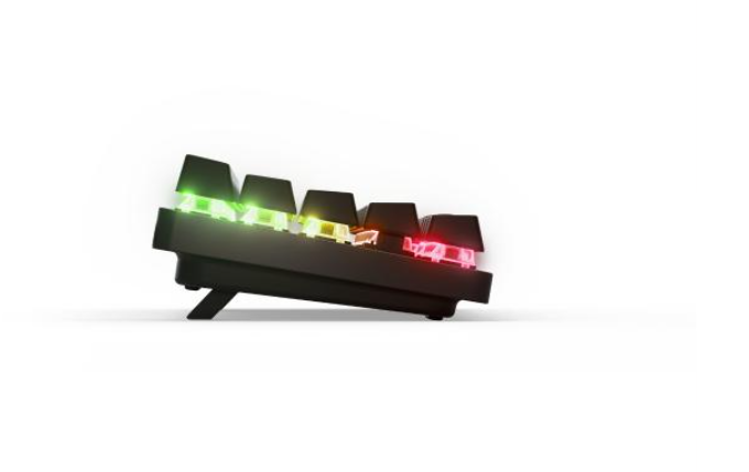 Tastierë për lojëra SteelSeries Apex Pro Mini, e zezë