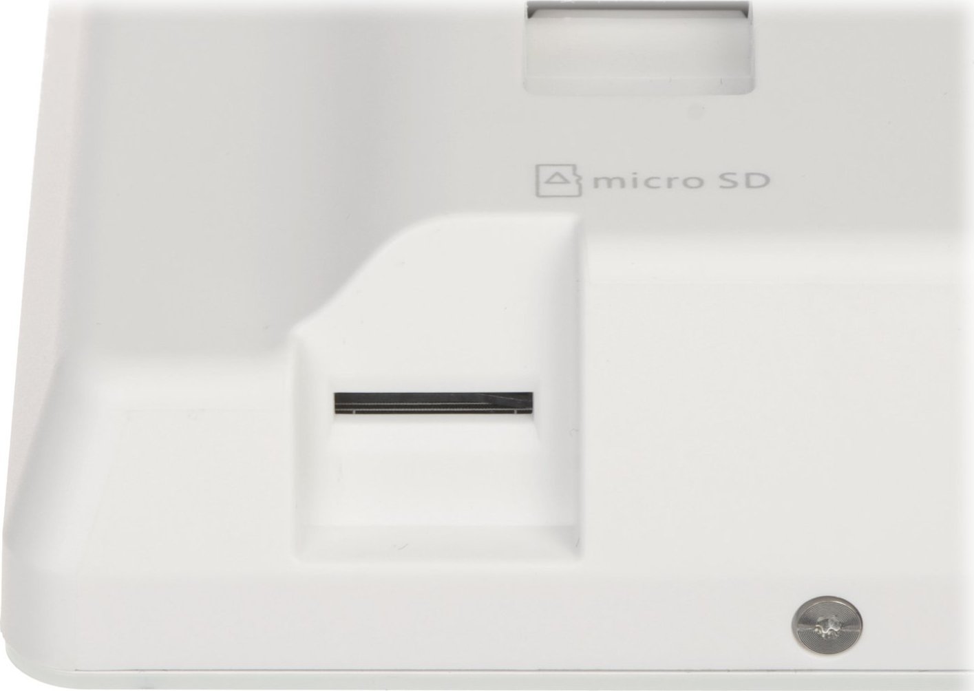 Panel i brendshëm me video Hikvision DS-KH9310-WTE1, 7", Wi-Fi IP, i bardhë