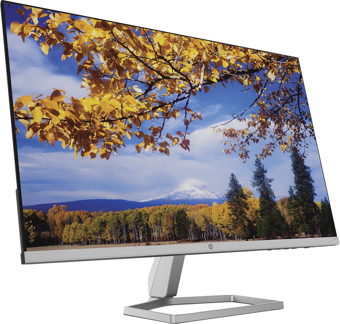 Monitor HP M27f 68.6, 27", 1920 x 1080, Full HD, 75 Hz, i zi