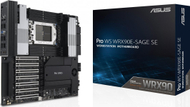 Pllakë amë Asus PRO WS WRX90E-SAGE SE, AMD WRX90, Socket sTR5 Pllakë amë Asus PRO WS WRX90E-SAGE SE, AMD WRX90, Socket sTR5