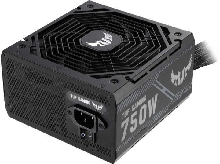 Burim energjie ASUS TUF Gaming 750W Bronze - 750W