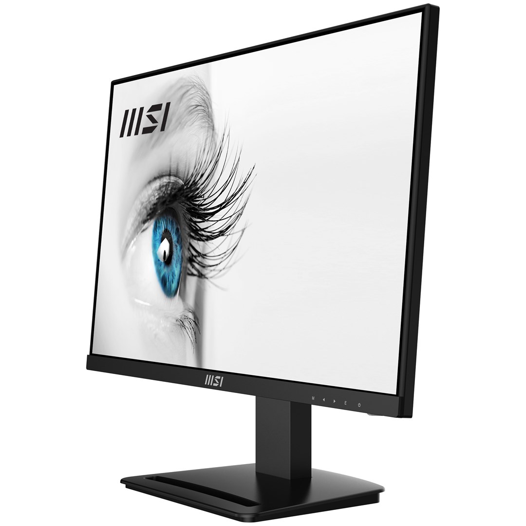 Monitor MSI Pro MP243X, 23.8", 1920 x 1080, Full HD, 100 Hz, i zi