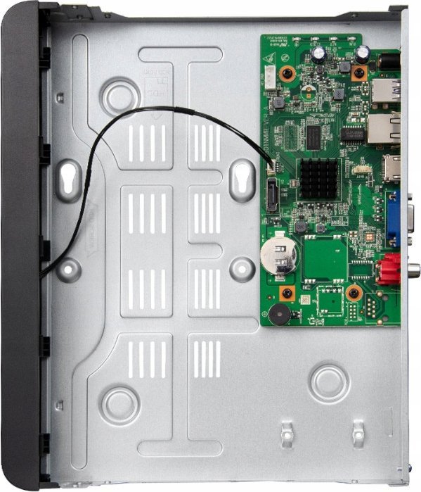 Video-recorder IP BCS Point BCS-P-NVR0401-4K, 4 kanale, HDMI 4K, i zi