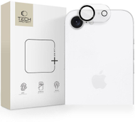Mbulesë kamerë Tech-Protect Cam Fit+, për iPhone 16E, transparente
