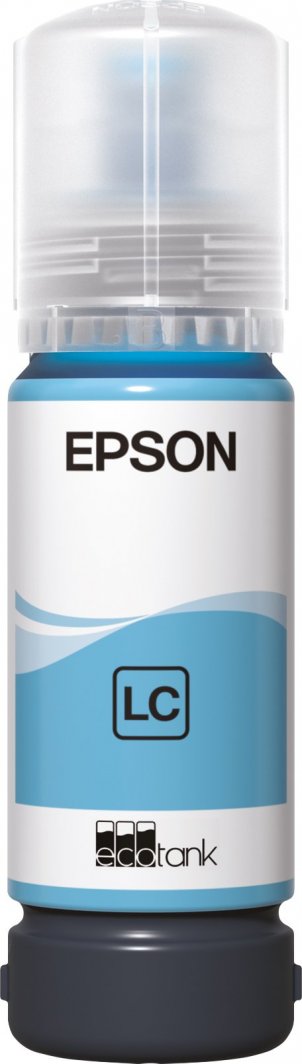 Ngjyrë Epson EcoTank 108 T09C5, 70ml, e kaltër