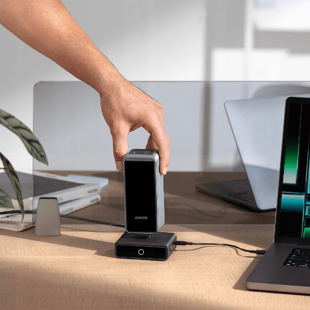 Karikues portativ Anker Prime, 20000mAh, 100W, i zi