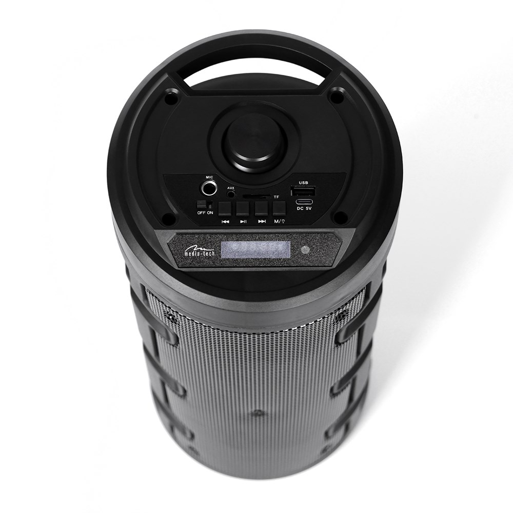 Altoparlant Media-Tech Partybox KEG BT MT3165, i zi