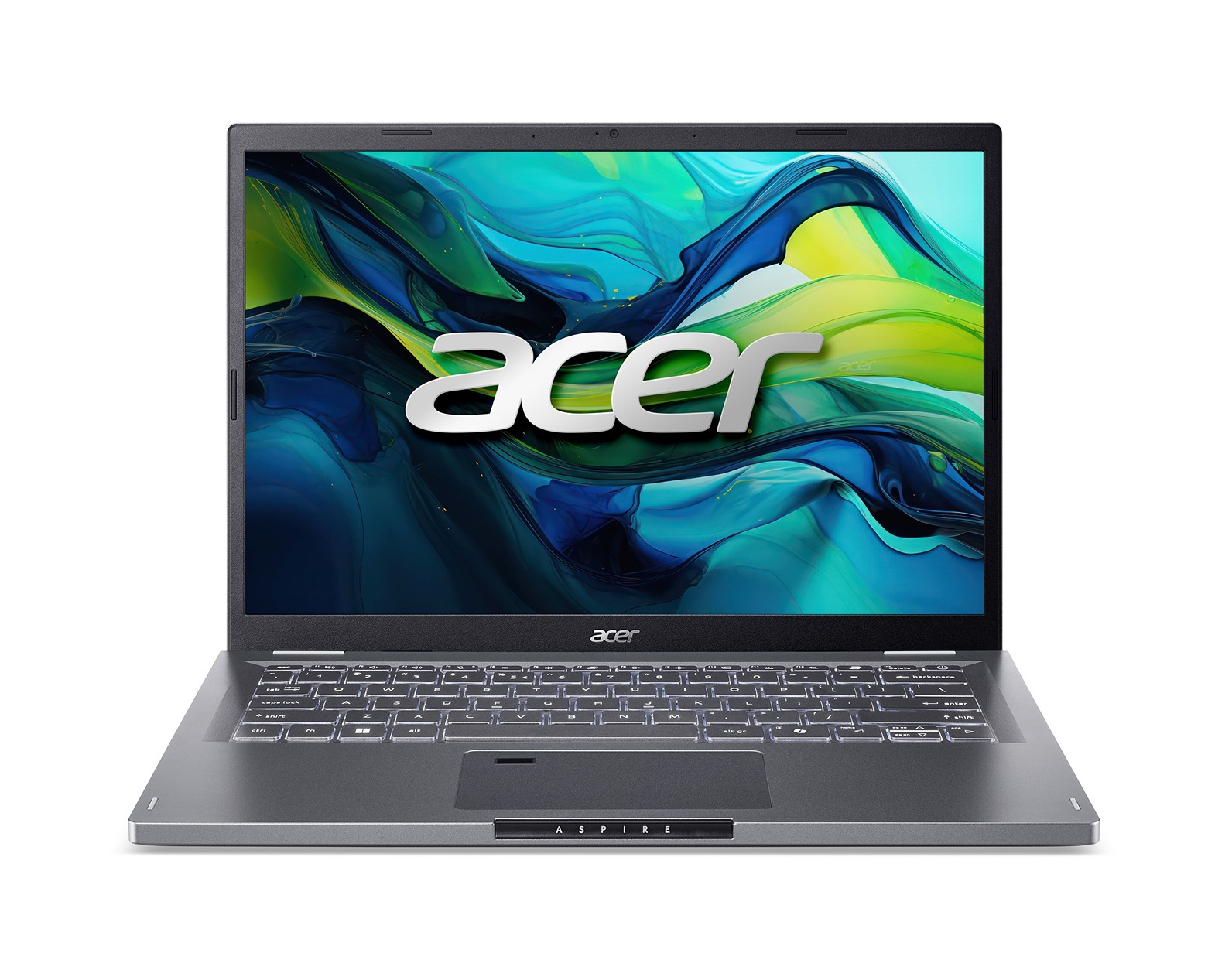 Laptop Acer Aspire 14 A14-51M-71YS, 14", WUXGA, Intel 7-150U, 16GB RAM, 1TB SSD, Intel Iris Xe, i hirtë