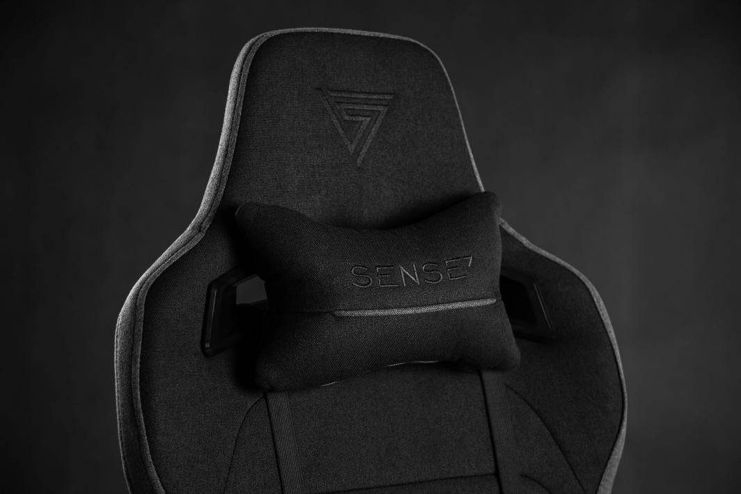 Karrige SENSE7 Sentinel, e zezë/ e hirtë