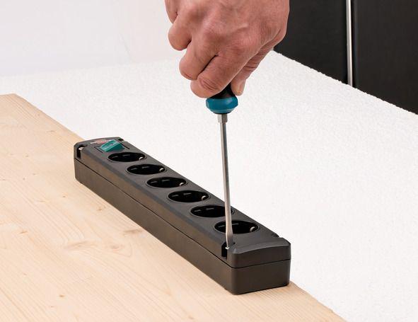 Kordon zgjatues Brennenstuhl, 3m, i zi