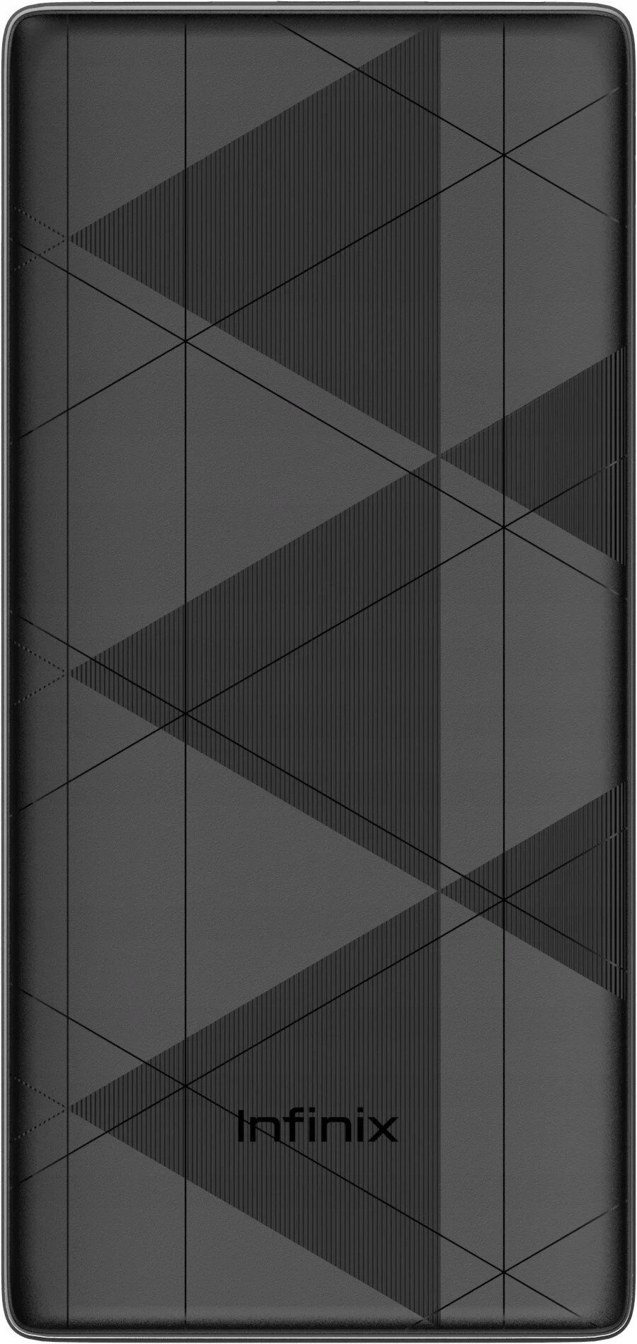 Powerbank Infinix XP10, 10000 mAh, USB A dhe USB C, i zi