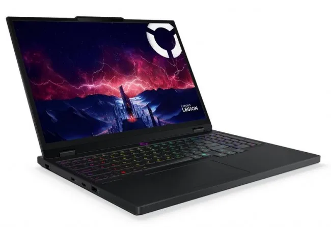 Laptop Lenovo Legion 5-15, 15.1", AMD Ryzen AI 7 350, 64GB RAM, 4TB SSD (2TB+2TB), NVIDIA GeForce RTX 5070, i zi