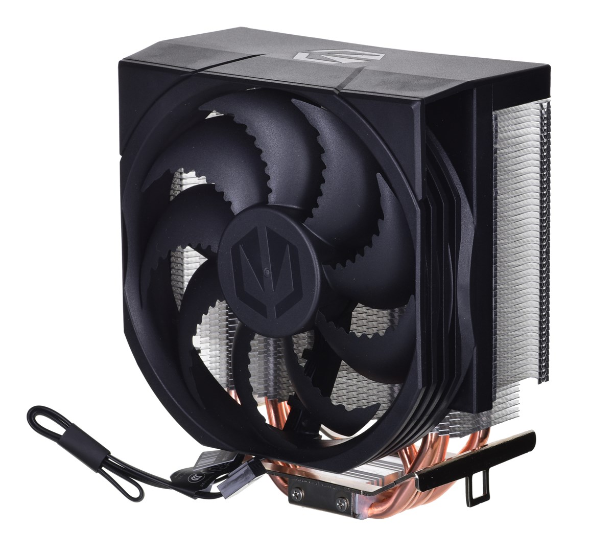Ftohës CPU Endorfy Spartan 5 MAX, me ventilator, i zi