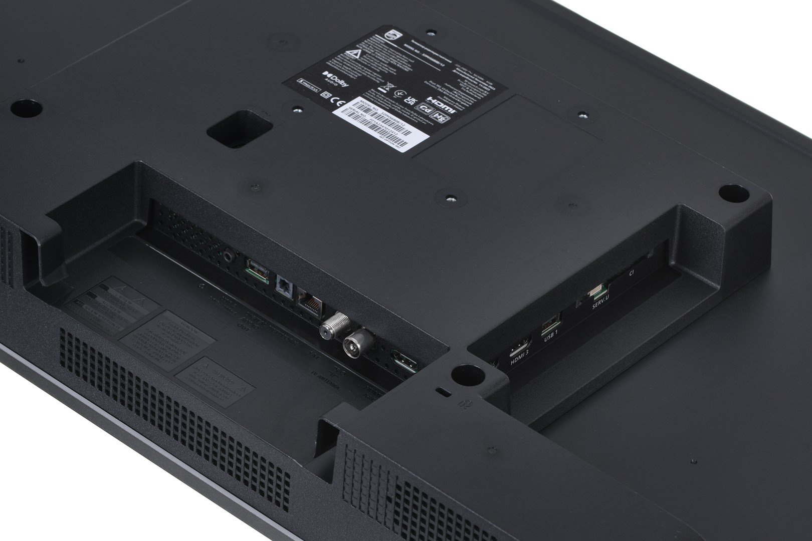 Televizor Philips LED 43PFS6808, 43", Full HD, Smart TV, i zi