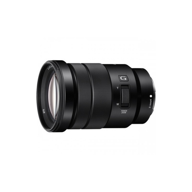 Sony E PZ 18-105mm f/4 G OSS