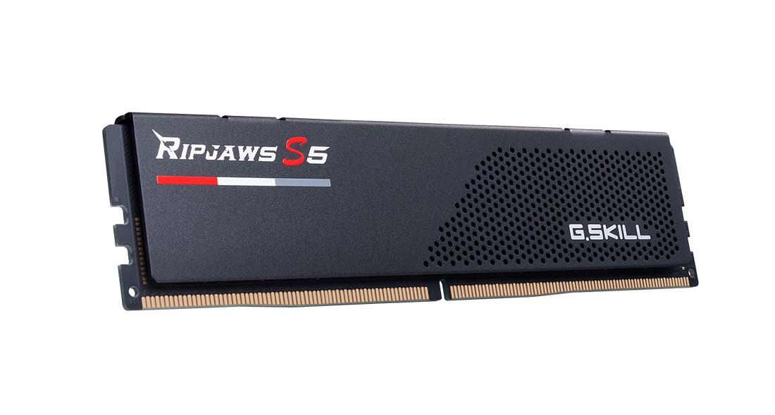 Memorie RAM G.Skill Ripjaws S5 32 GB (2 x 16 GB) DDR5 5200 MHz