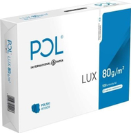 Letër pritntimi International Paper PolLux, A4, 80g, 500 fletë