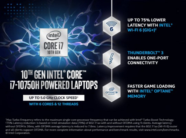 Laptop Lenovo IdeaPad Gaming, 15.6", Intel i7-10750H, 8 GB RAM, 512 GB SSD, NVIDIA® GeForce® GTX 1650, i zi