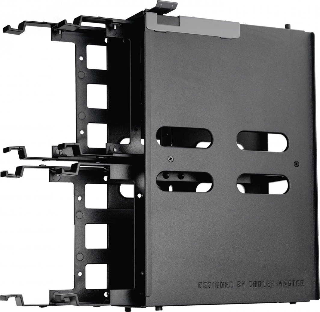 Kasë Cooler Master HAF 700 EVO ARGB (H700E-IGNN-S00), e zezë