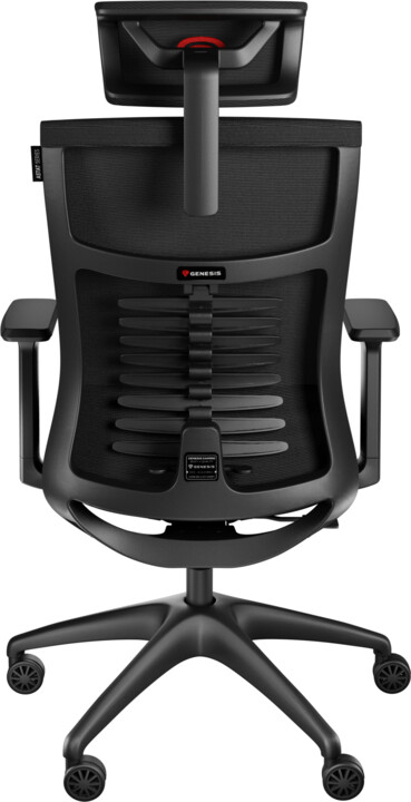 Karrige Genesis Astat 200, e zezë