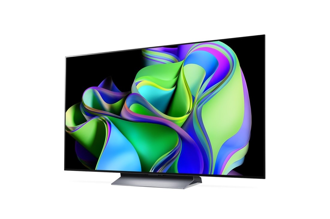 Televizor LG OLED55C32LA Smart, 55" (139.7 cm), 4K UHD, i zi