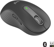 Maus Logitech M650L - grafit