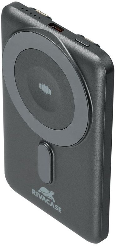 Powerbank Rivacase VA2607, 5000mAh, MagSafe 15W, i zi