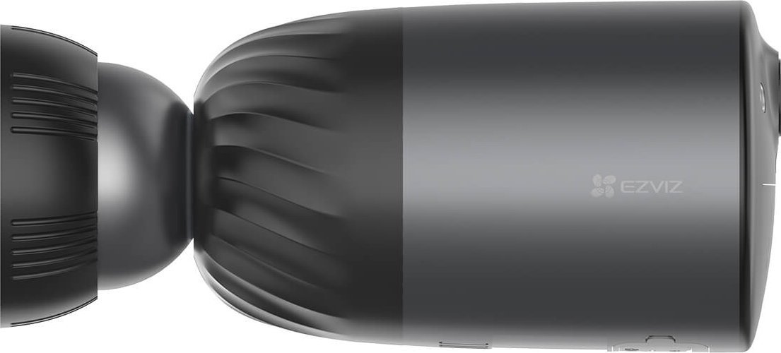 Kamerë sigurie EZVIZ BC1C, 4K, bateri me panel diellor, e bardhë