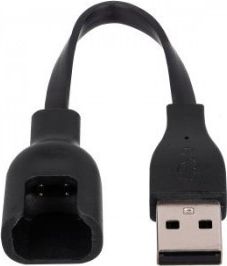 Kabllo karikimi Akyga AK-SW-04, për Huawei Honor Band 4 Running Sport 4e, 13cm, e zezë