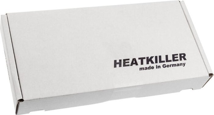 Bllok uji Watercool Heatkiller IV për Radeon RX 5700 XT, Acetal Nickel, i zi