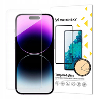 Заштита за екран Wozinsky Full Cover Flexible Glass, Samsung Galaxy A16 A16 5G, проѕирна